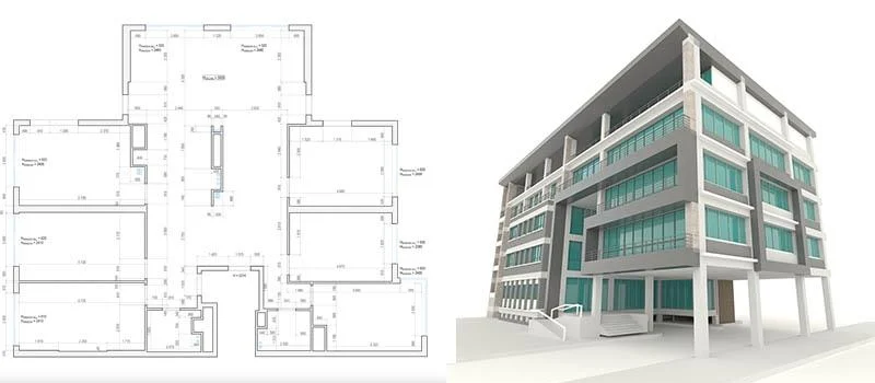 From Drawings to Intelligent Models: The Evolution of Architectural Design