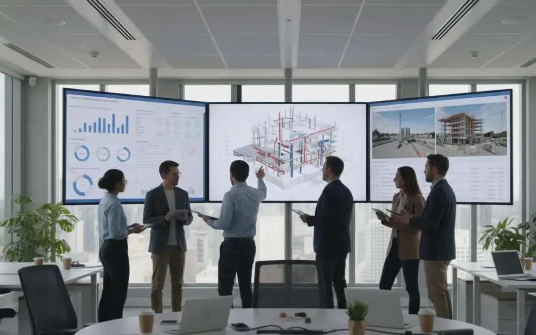 Key Benefits of BIM in Contemporary Projects