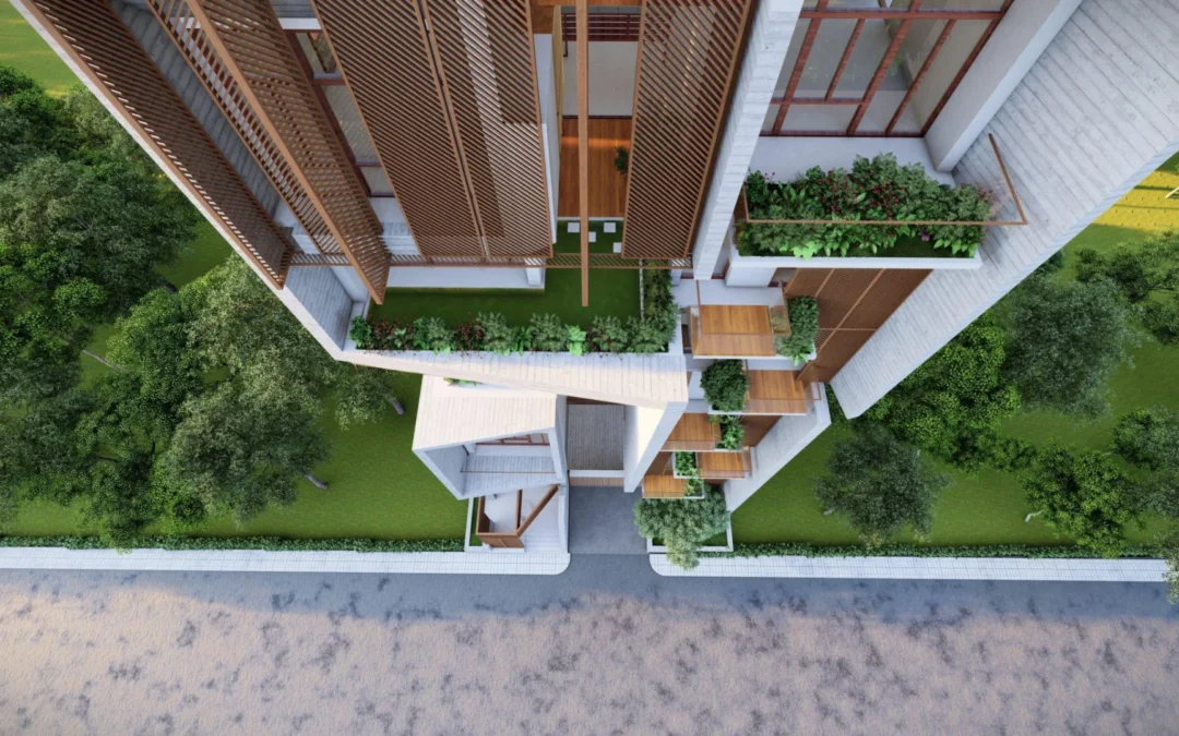 Architectural Visualization: From Concept to Reality