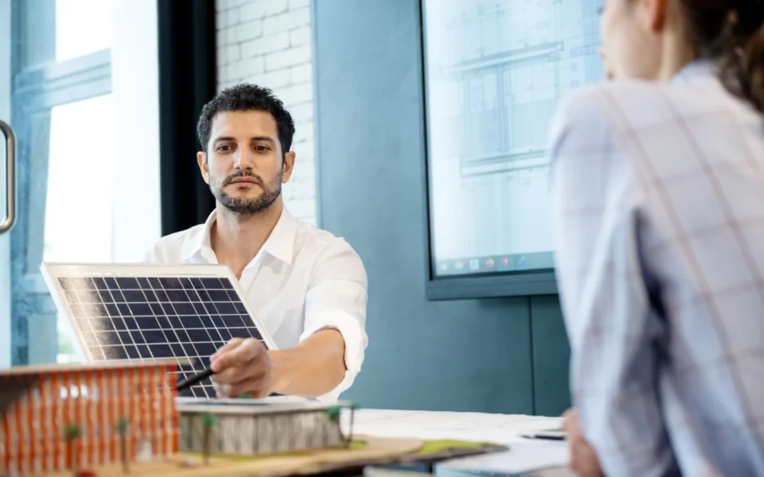 BIM and Sustainability: Designing More Efficient Buildings